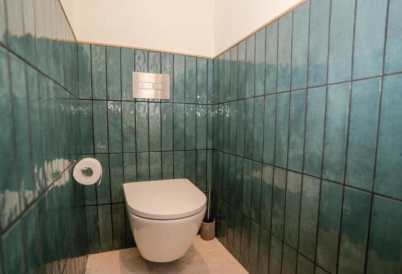 스탠다드 발코니 룸 바다 전망, Atlante Sanxenxo Boutique