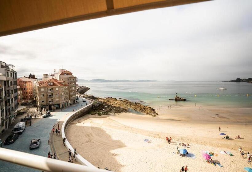 수피리어 룸 바다 전망, Atlante Sanxenxo Boutique