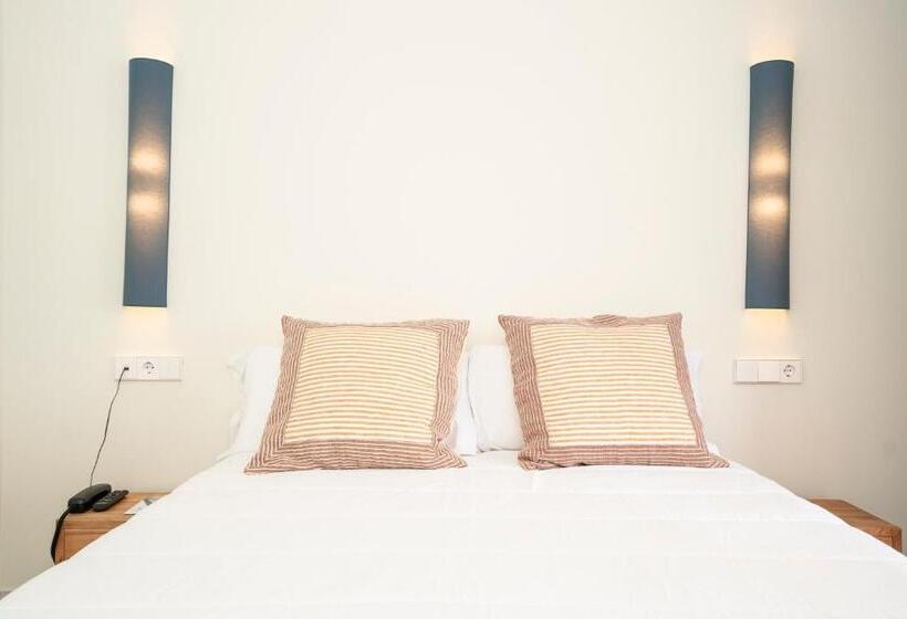 수피리어 룸 바다 전망, Atlante Sanxenxo Boutique