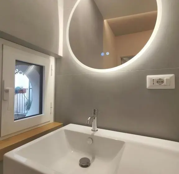 Standard-huone, Luma Casa Vacanze Castelbuono