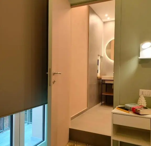 Standard-huone, Luma Casa Vacanze Castelbuono