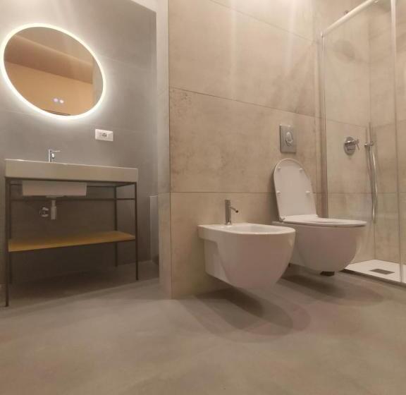 스탠다드 룸, Luma Casa Vacanze Castelbuono