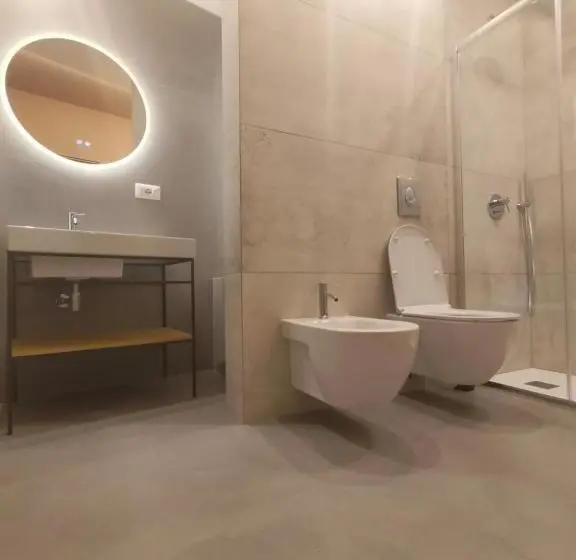 Standard-huone, Luma Casa Vacanze Castelbuono
