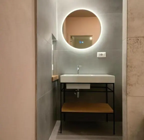 Standard-huone, Luma Casa Vacanze Castelbuono