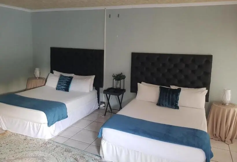 デラックスファミリールーム, Alimop Bed And Breakfast