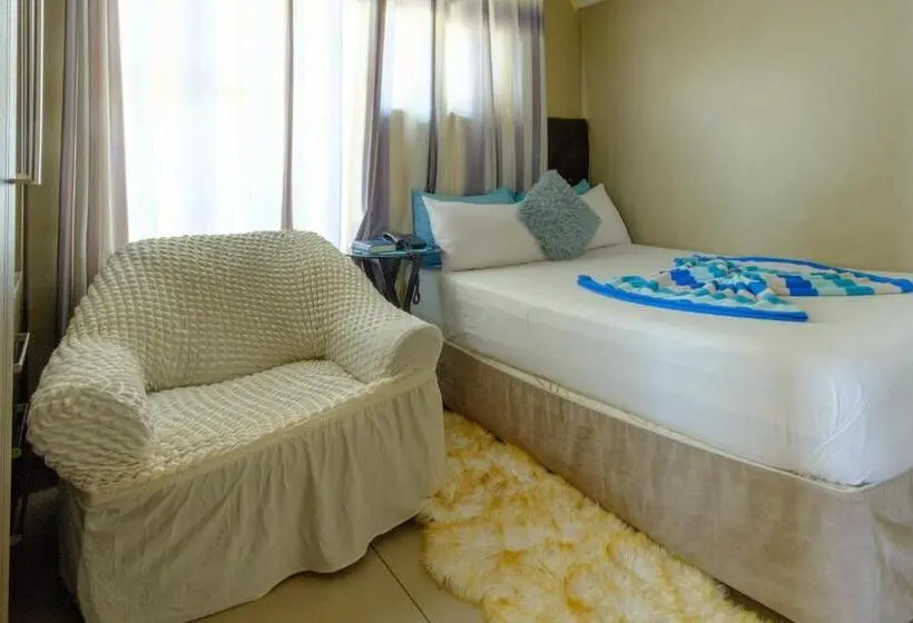 デラックスルーム, Alimop Bed And Breakfast