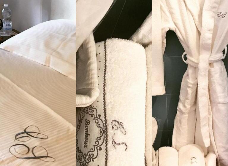 스위트, B&b Corte Seguini