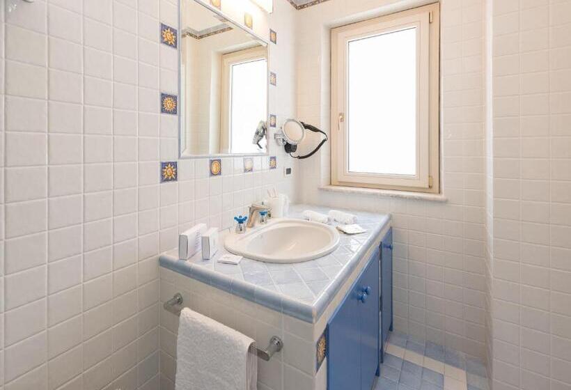 חדר סטנדרט עם מרפסת, Villa Le Terrazze Charming Rooms