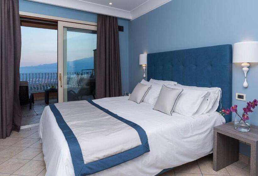 Номер Superior, Villa Le Terrazze Charming Rooms
