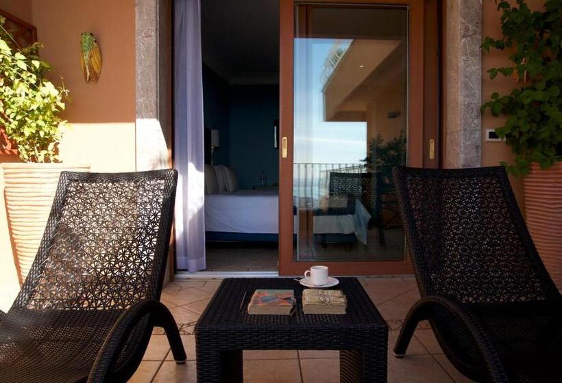 غرفة سوبيريور, Villa Le Terrazze Charming Rooms