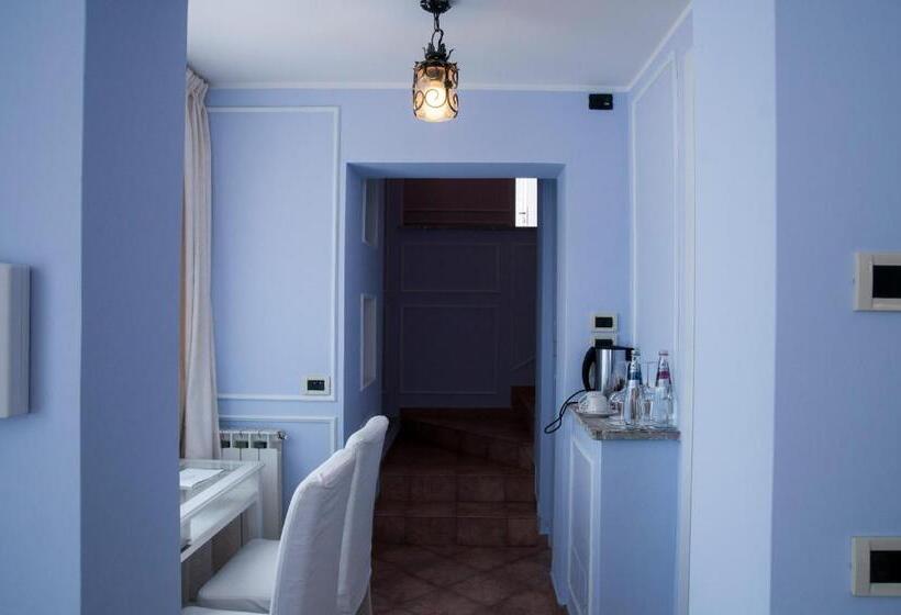 غرفة كلاسيكية, Villa Le Terrazze Charming Rooms