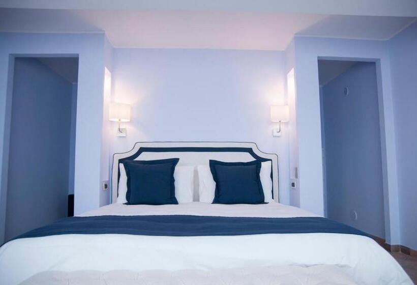 Классический Номер, Villa Le Terrazze Charming Rooms