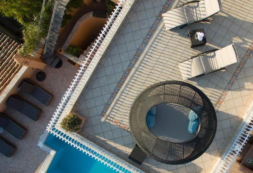 סוויטת דלוקס נוף לים, Villa Le Terrazze Charming Rooms