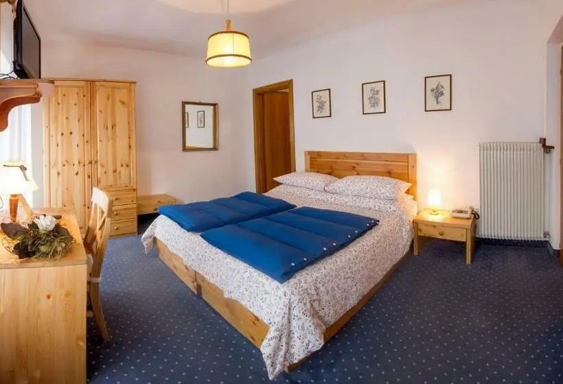 マウンテンビュースタンダードルーム, Albergo Cavallino
