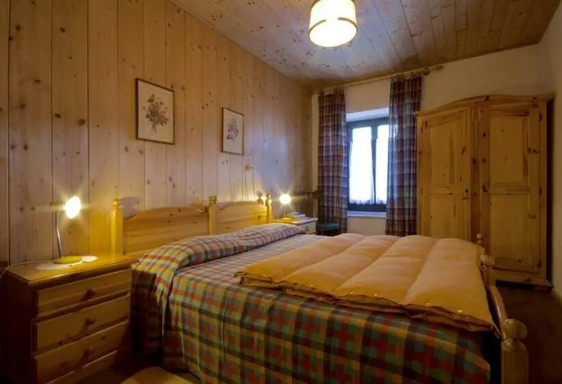 スタンダードルーム, Albergo Cavallino