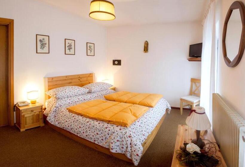 스탠다드 발코니 룸, Albergo Cavallino