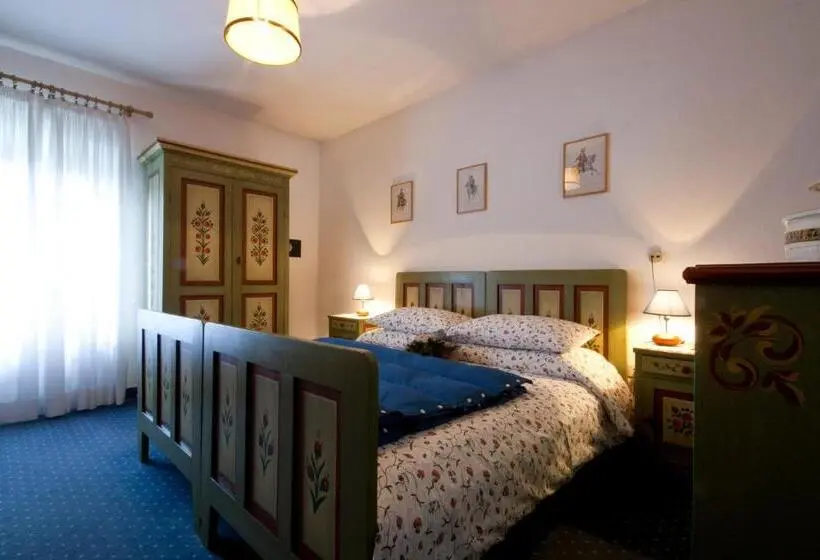 スタンダードルーム, Albergo Cavallino