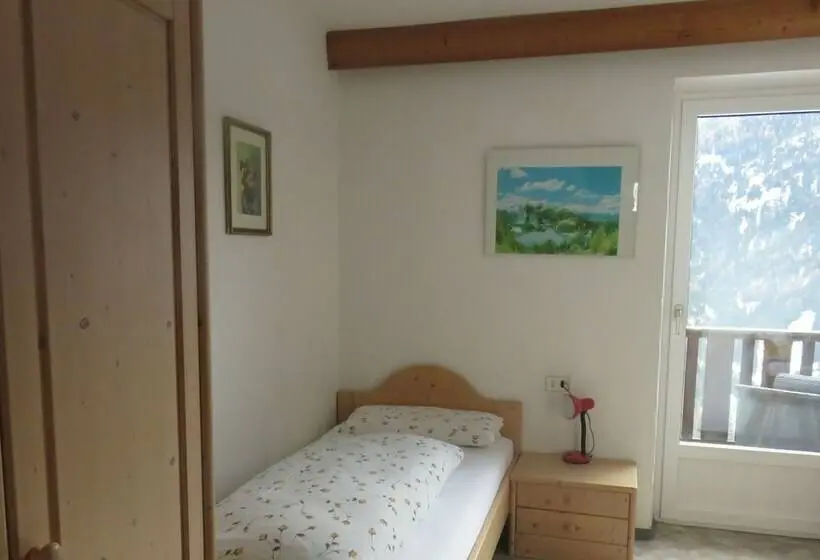 اتاق استاندارد یک نفره, Albergo Somont