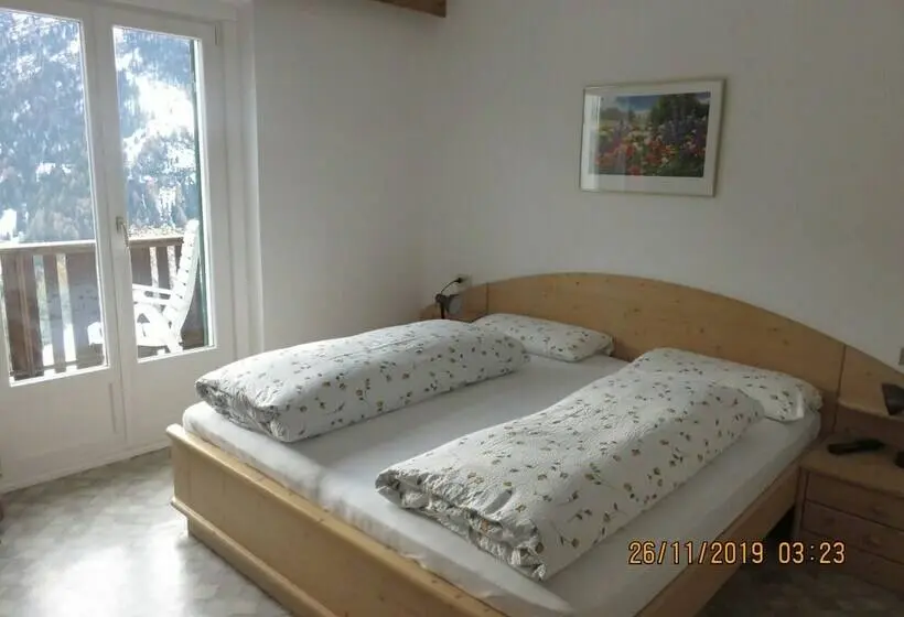 اتاق استاندارد, Albergo Somont