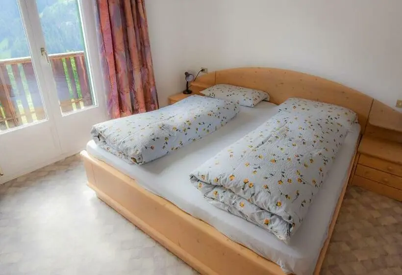 اتاق استاندارد, Albergo Somont