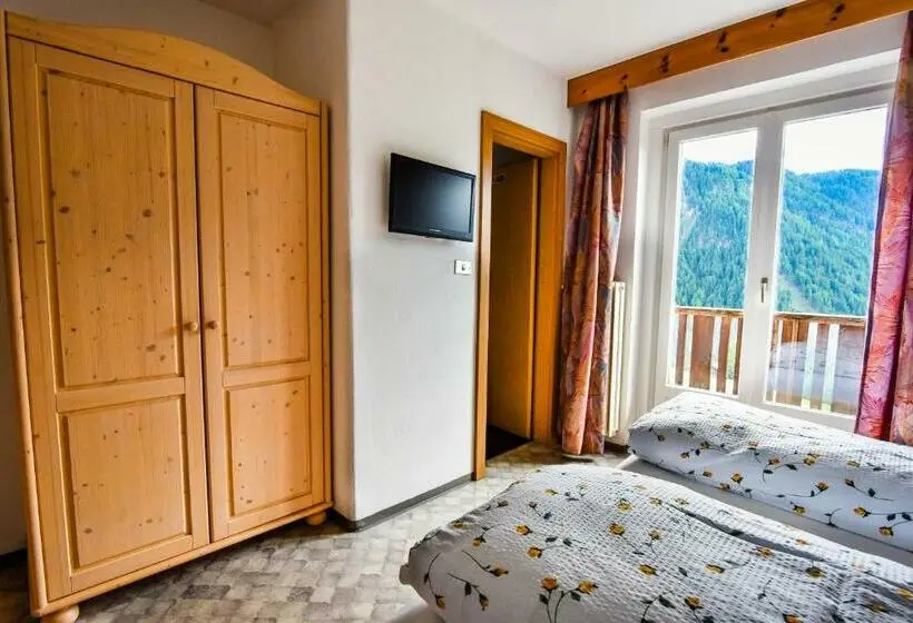 اتاق استاندارد, Albergo Somont