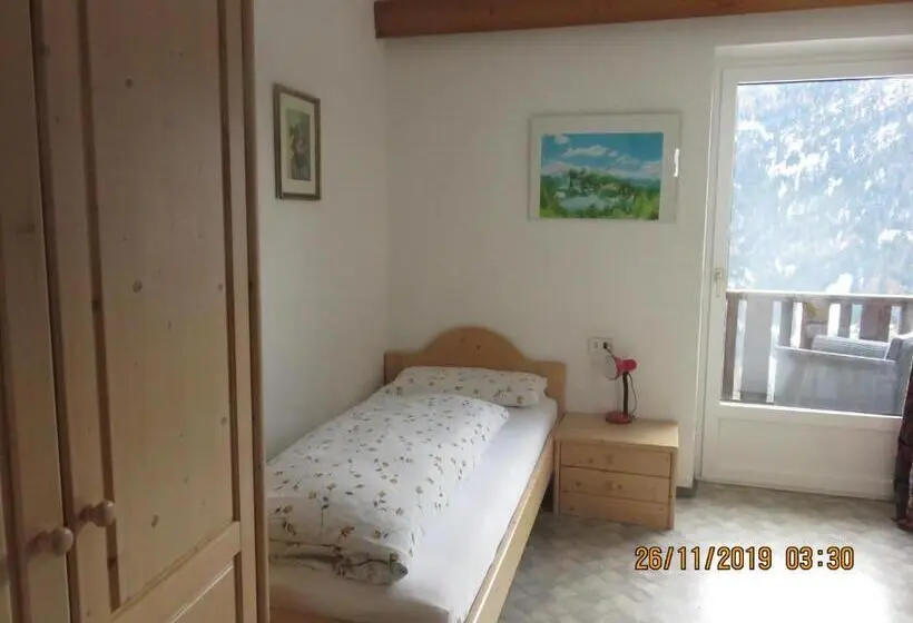 اتاق استاندارد یک نفره, Albergo Somont