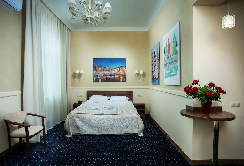 Superior Szoba, Amsterdam