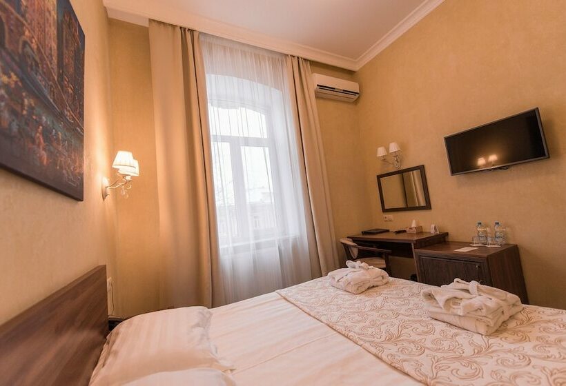 Standard Szoba, Amsterdam