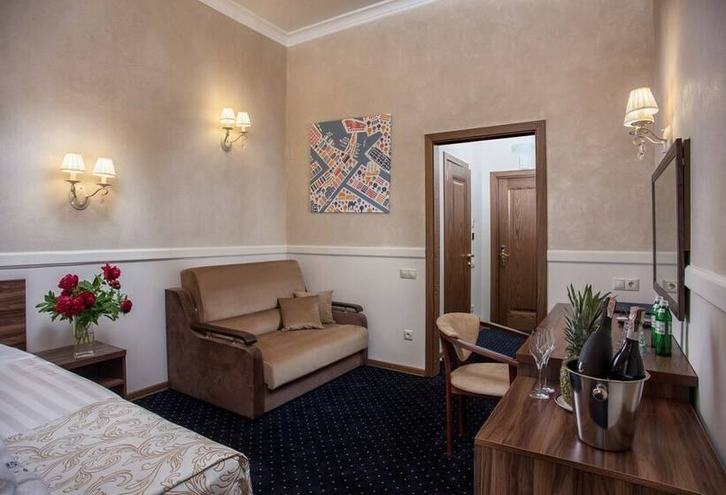 Superior Szoba, Amsterdam