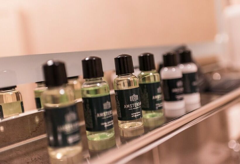 Standard Szoba, Amsterdam