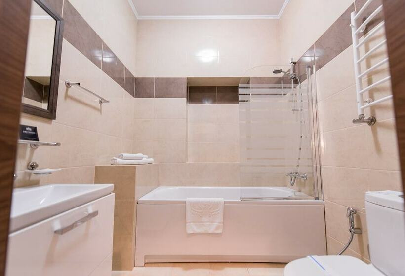 Superior Szoba, Amsterdam