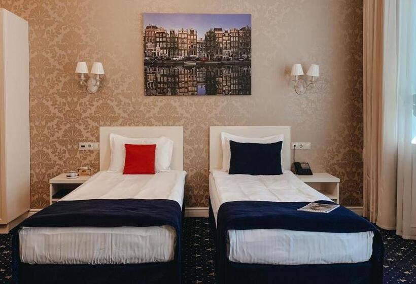 Deluxe Szoba, Amsterdam