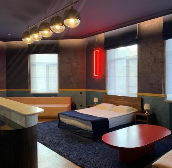 Deluxe Stúdió Szoba, Amsterdam