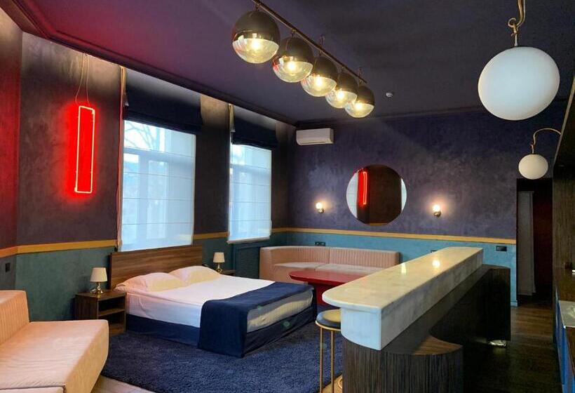 Deluxe Stúdió Szoba, Amsterdam