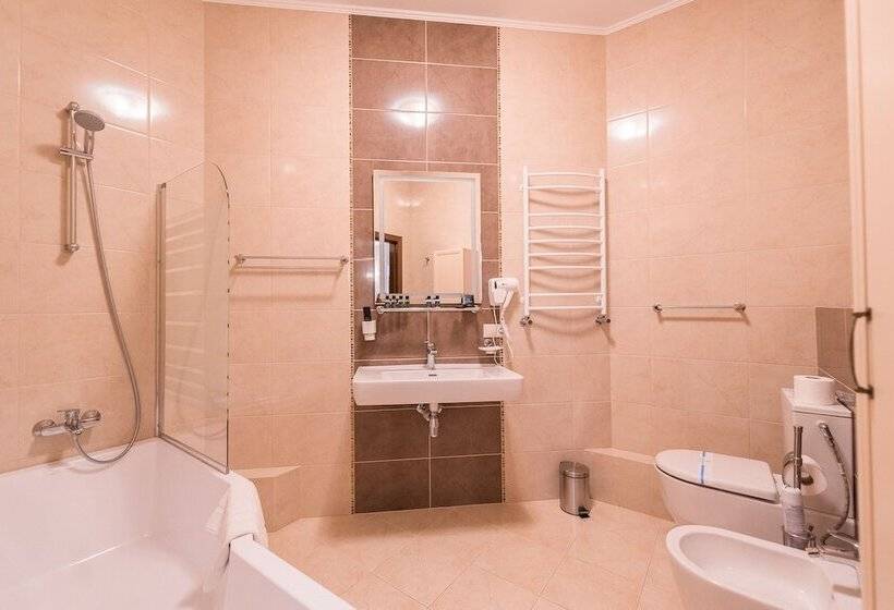 Lakosztály, Amsterdam