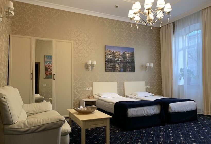 Deluxe Szoba, Amsterdam