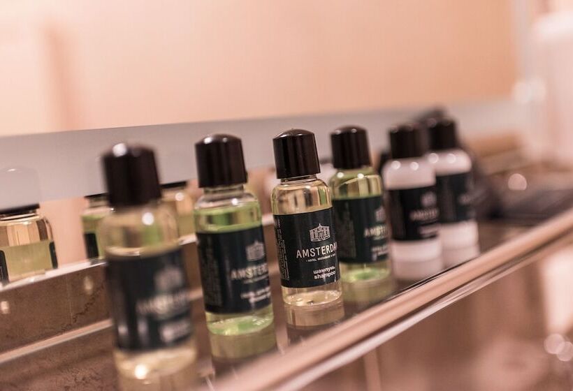 Deluxe Szoba, Amsterdam