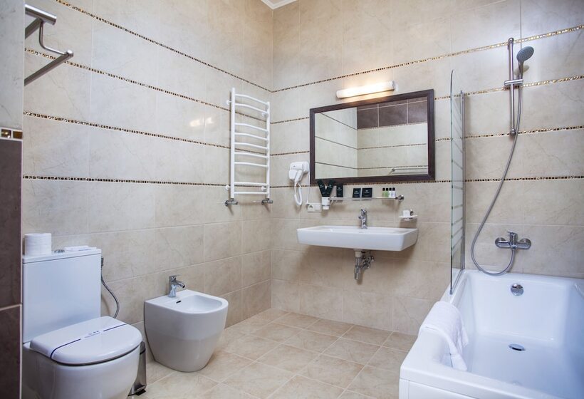 Deluxe Szoba, Amsterdam