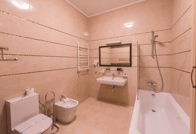 Deluxe Szoba, Amsterdam