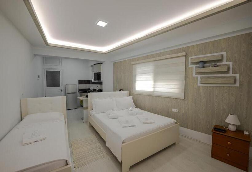 חדר סטודיו סטנדרד, Angjelo