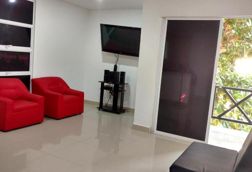 デラックススイート, El Emigrante