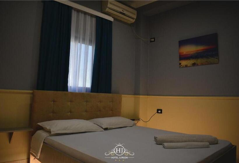 غرفة ديلوكس سرير كينج, Jurgen