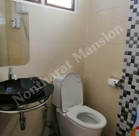 Апартаменты 1 Спальня, Nontharat Mansion