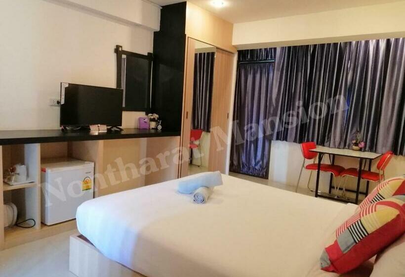 Апартаменты 1 Спальня, Nontharat Mansion