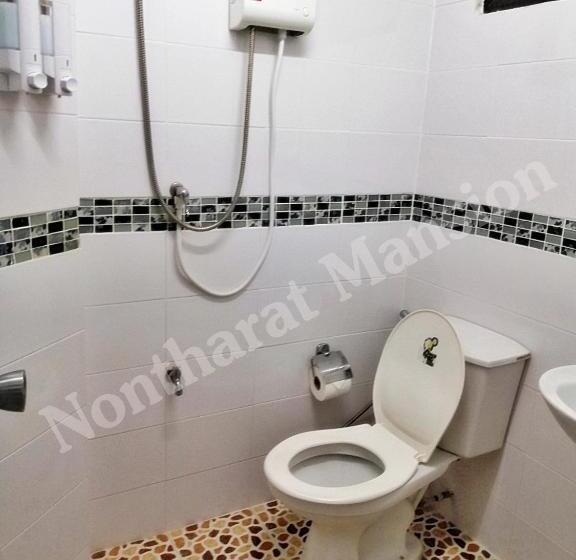 Апартаменты 1 Спальня, Nontharat Mansion