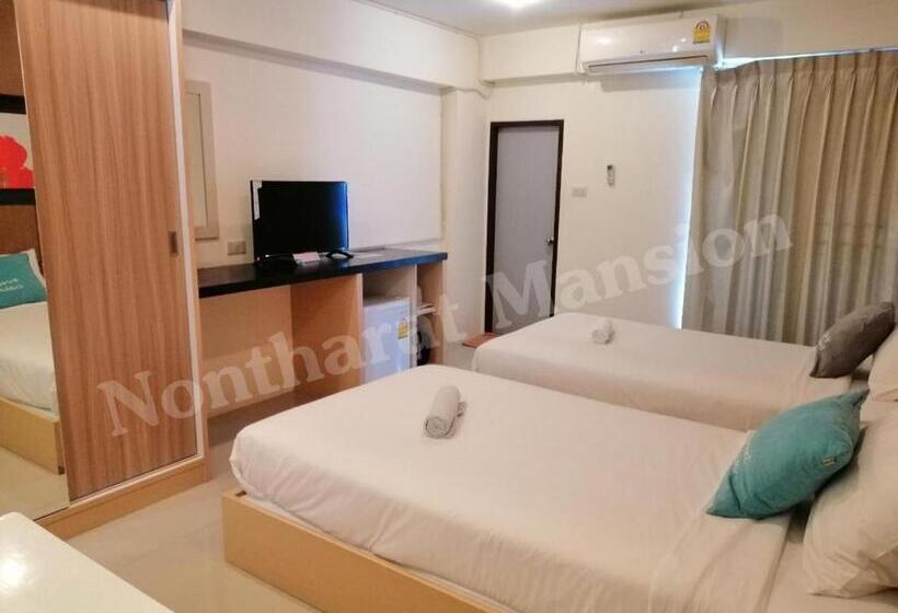 Номер Стандарт, Nontharat Mansion