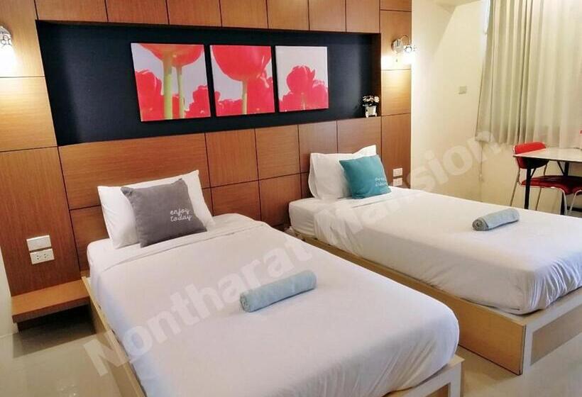 Номер Стандарт, Nontharat Mansion