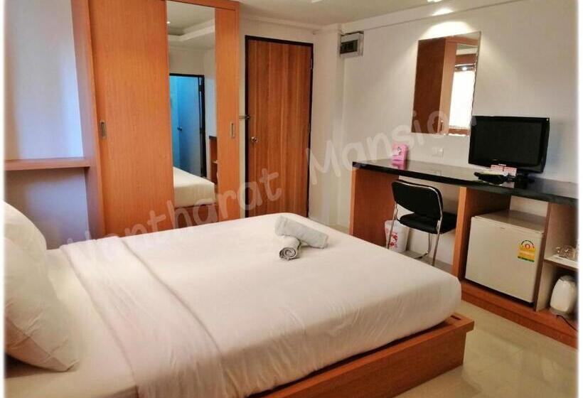 Апартаменты 1 Спальня, Nontharat Mansion