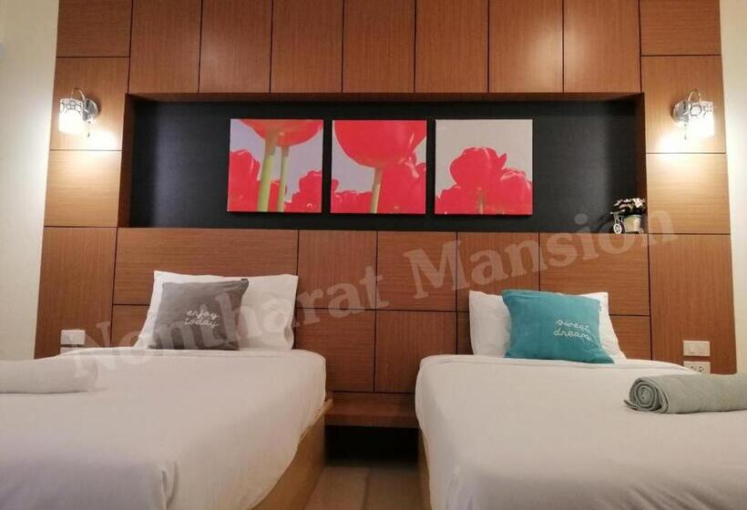 스탠다드 룸, Nontharat Mansion