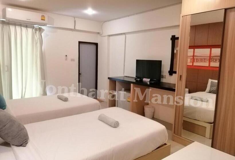 Номер Стандарт, Nontharat Mansion